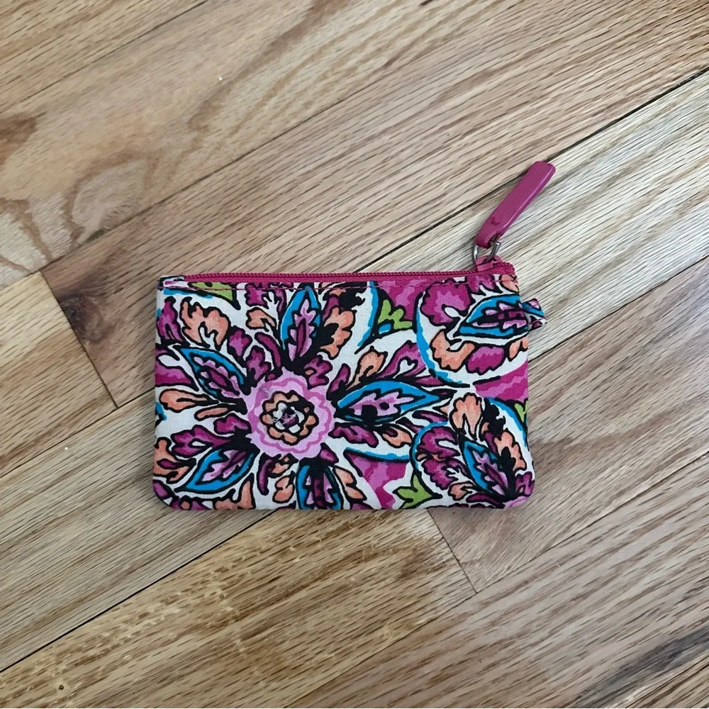 vera bradley wallet - Picture 2 of 2